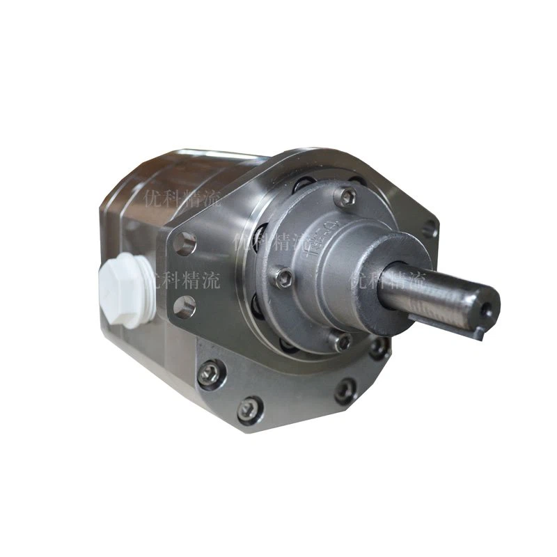 filling gear metering pump CM320-1