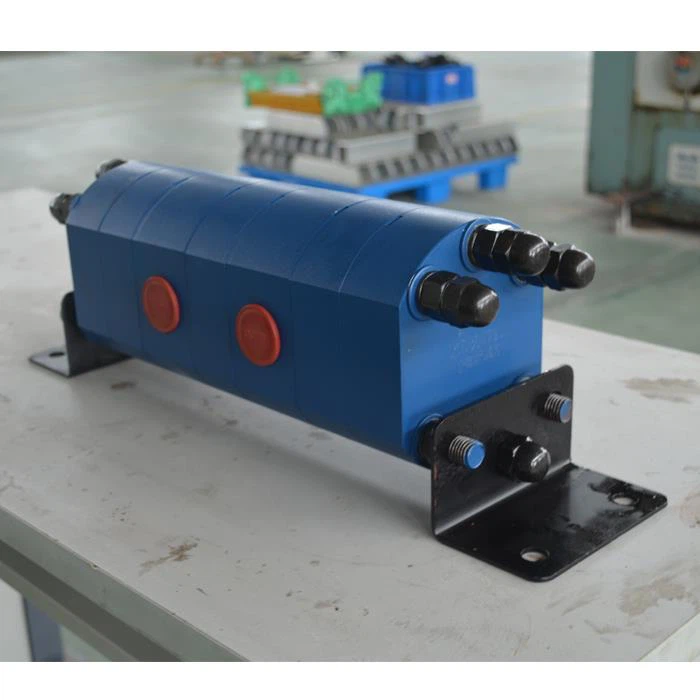 Bộ chia thủy lực bánh răng quay