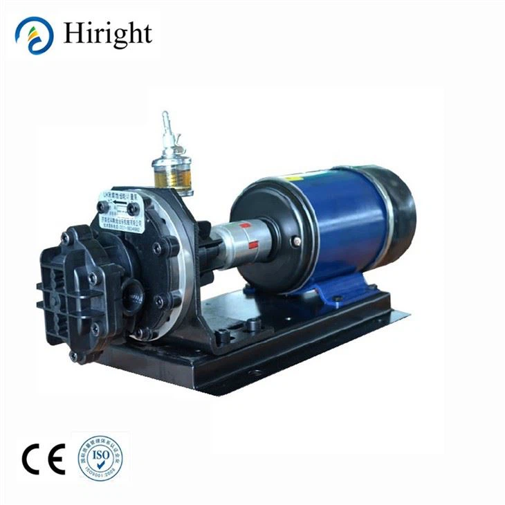 Máy bơm đo axit hydrochloric