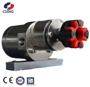 Bơm đo đếm bánh răng quay