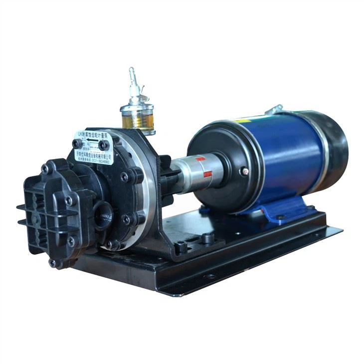 Axit Bơm bánh răng hóa học với vật liệu composite carbon được gia cố