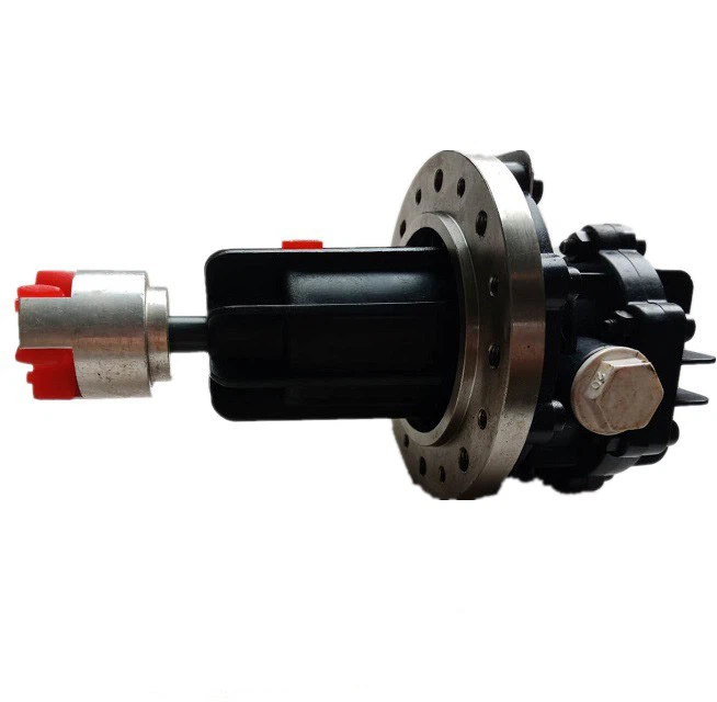 Acids Chemical Gear Pump With Reinforced Carbon Composite Material