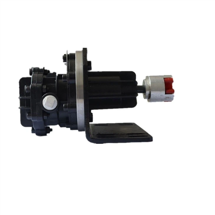 Acids Chemical Gear Pump With Reinforced Carbon Composite Material