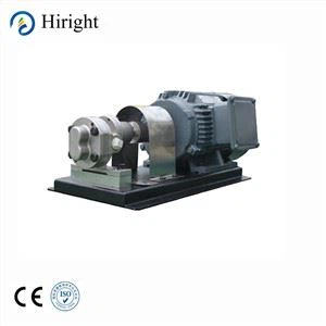 Bơm bánh răng nhẹ cho dầu thủy lực hoặc dầu máy