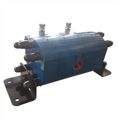 2 phần Dòng chảy dòng bánh răng