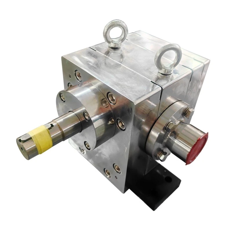 Polyurethane-Insulated Gear Pump best