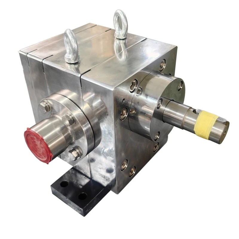 Polyurethane-Insulated Gear Pump factory