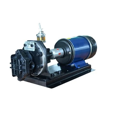 Máy bơm tổng hợp bánh răng thẳng răng
